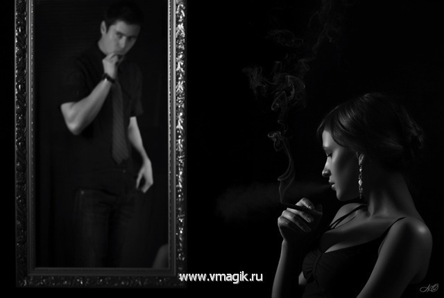 Бывает любовная магия Бывает любовная магия